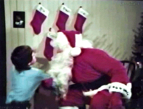 christmas-kid-punches-santa-KO-knocked-out-father-christmas-14197126988