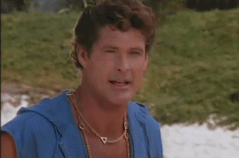 Image result for thumbs up gif the hoff