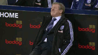 GIFS) Hilarious collection of England and ex-Liverpool boss Roy Hodgson's  funniest moments | fanatix