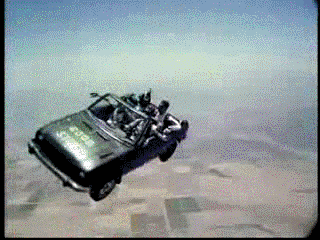 Image result for flying car gif