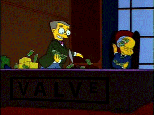 simpsons-mr-burns-smithers-money-fight-1