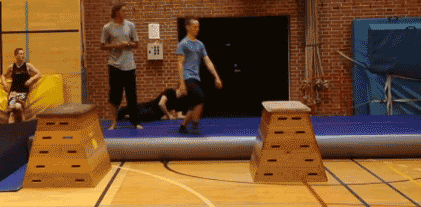 The Funniest Gym Fail GIFs of All Time