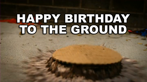 Tags: happy birthday cake the ground